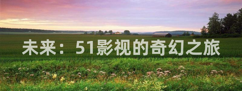奇优影院入口：未来：51影视的奇幻之旅